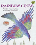 Rainbow Crow Cover