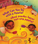 What Can You Do With a Paleta? - Cover