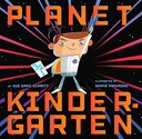 Planet Kindergarten - Cover