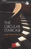 The Circular Staircase - Cover