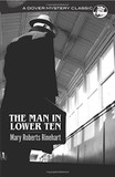 The Man in Lower Ten - Cover