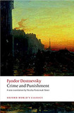 Crime and Punishment - Cover
