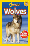 National Geographic Readers: Wolves Cover