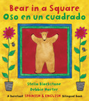 Bear in a Square/Oso En Un Cuadrado - Cover