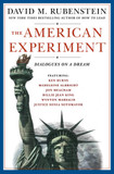 The American Experiment: Dialogues on a Dream - Cover