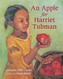 An Apple for Harriet Tubman - Cover