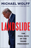 Landslide: The Final Days of the Trump Presidency - Cover