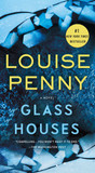 Glass Houses: A Chief Inspector Gamache Novel - Cover