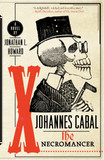 Johannes Cabal the Necromancer - Cover