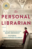 The Personal Librarian - Cover