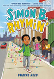 Simon B. Rhymin' - Cover