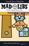 Upside Down Mad Libs - Cover