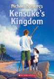 Kensuke's Kingdom Cover