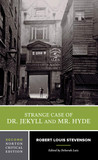 Strange Case of Dr. Jekyll and Mr. Hyde - Cover