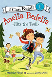 Amelia Bedilia Hits the Trail - Cover