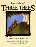 The Tale of Three Trees - Cover