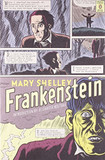 Frankenstein - Cover