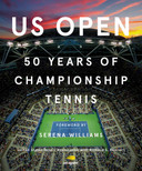 US Open: 50 Years of Championship Tennis - Cover
