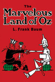 The Marvelous Land of Oz - Cover