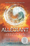 Allegiant - Cover