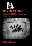 Ifa Divination: Communication Between Gods and Men in West Africa - Cover