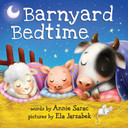 Barnyard Bedtime - Cover