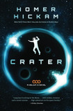 Crater - Cover