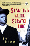 Standing at the Scratch Line - Cover