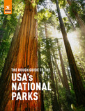 The Rough Guide to the USA's National Parks - Cover