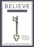 Believe 365-Day Devotional - Cover