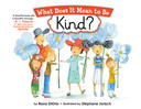 What Does It Mean to Be Kind? - Cover