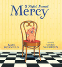 A Piglet Named Mercy - Cover