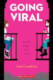 Going Viral: A Socially Distant Love Story - Cover