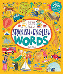 My Big Barefoot Book of Spanish and English Words - Cover