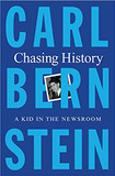 Chasing History: A Kid in the Newsroom - Cover