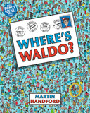 Where's Waldo? - Cover
