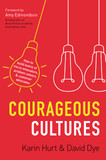 Courageous Cultures - Cover