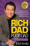 Rich Dad Poor Dad - Cover