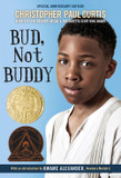 Bud, Not Buddy - Cover