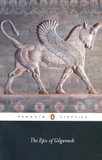 The Epic of Gilgamesh Cover