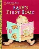Baby's First Book (Little Golden Book) Cover