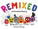 Remixed - Cover