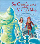 Sir Cumference and the Viking's Map Cover