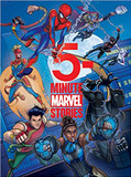 5-Minute Marvel Stories - Cover