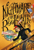 Nightmare at the Book Fair Cover