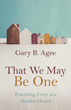 That we May Be One - Cover