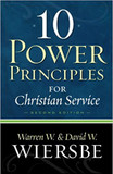10 Power Principles for Christian Service (2ND ed.) Cover