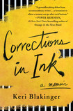 Corrections in Ink - Cover