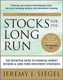 Stocks for the Long Run cover