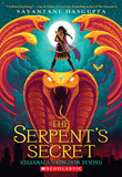 The Serpent's Secret: Volume 1 (Kiranmala and the Kingdom Beyond #1) - Cover